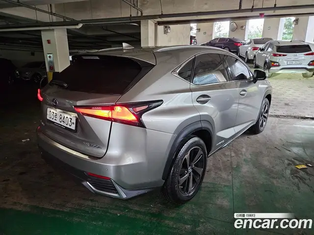 Lexus NX 2018 2.5 автомат (гидро), миниатюра 3