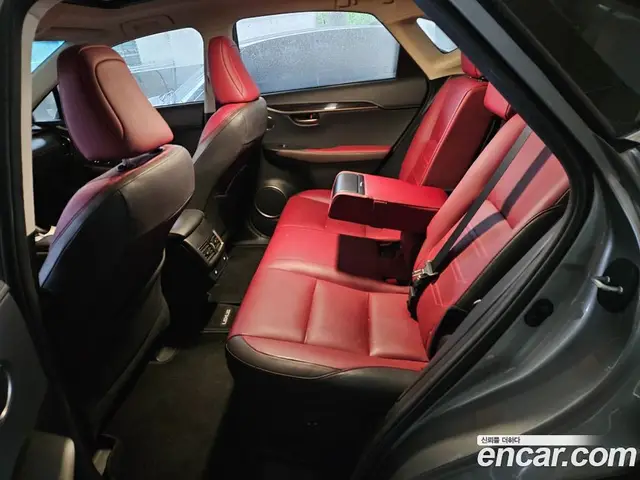 Lexus NX 2018 2.5 автомат (гидро), миниатюра 6