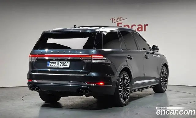 Lincoln Aviator, 2020, 43 466 км