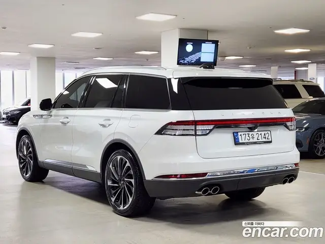 Lincoln Aviator 2024 3.0 автомат (гидро), миниатюра 2