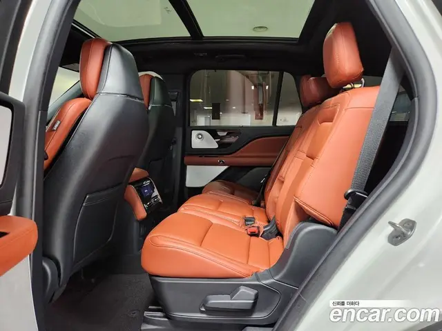 Lincoln Aviator 2024 3.0 автомат (гидро), миниатюра 11