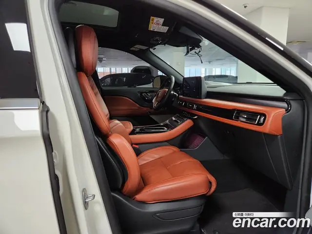 Lincoln Aviator 2024 3.0 автомат (гидро), миниатюра 12