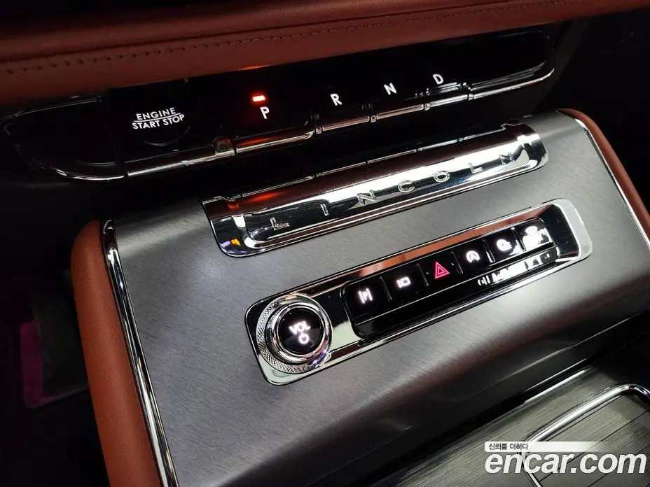Lincoln Aviator 2024 3.0 автомат (гидро), фото 15
