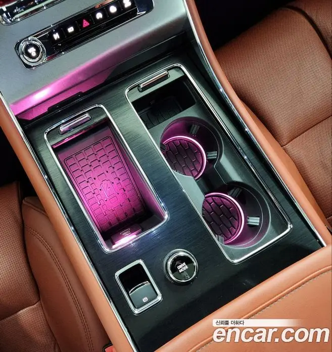 Lincoln Aviator 2024 3.0 автомат (гидро), фото 16