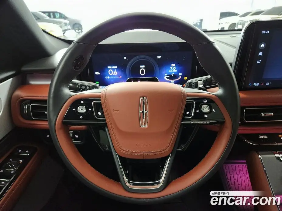 Lincoln Aviator 2024 3.0 автомат (гидро), фото 17