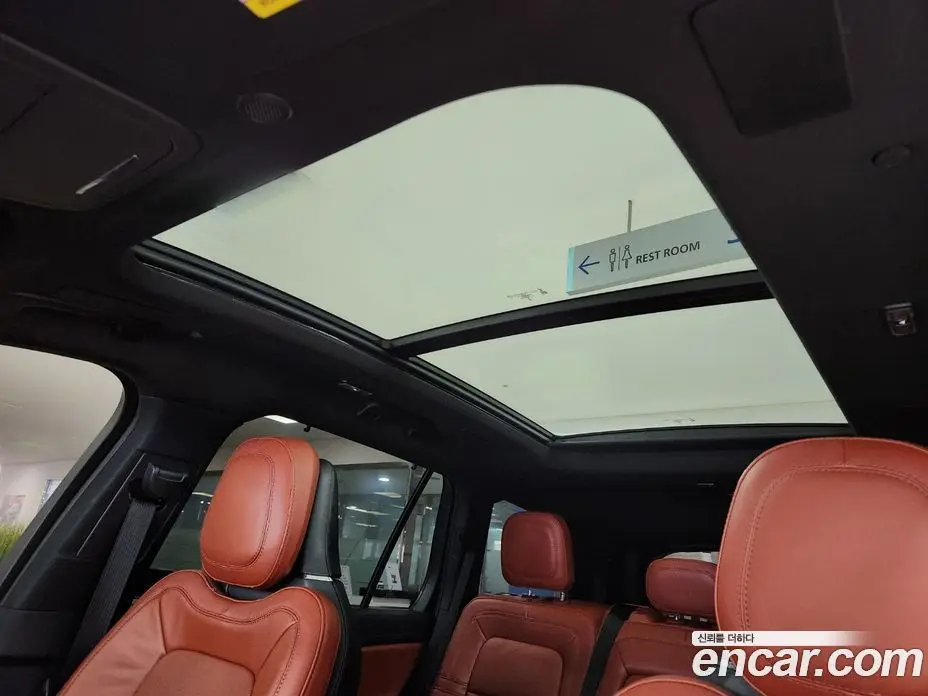Lincoln Aviator 2024 3.0 автомат (гидро), фото 19