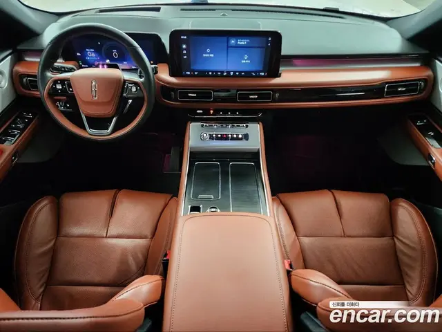 Lincoln Aviator 2024 3.0 автомат (гидро), миниатюра 7