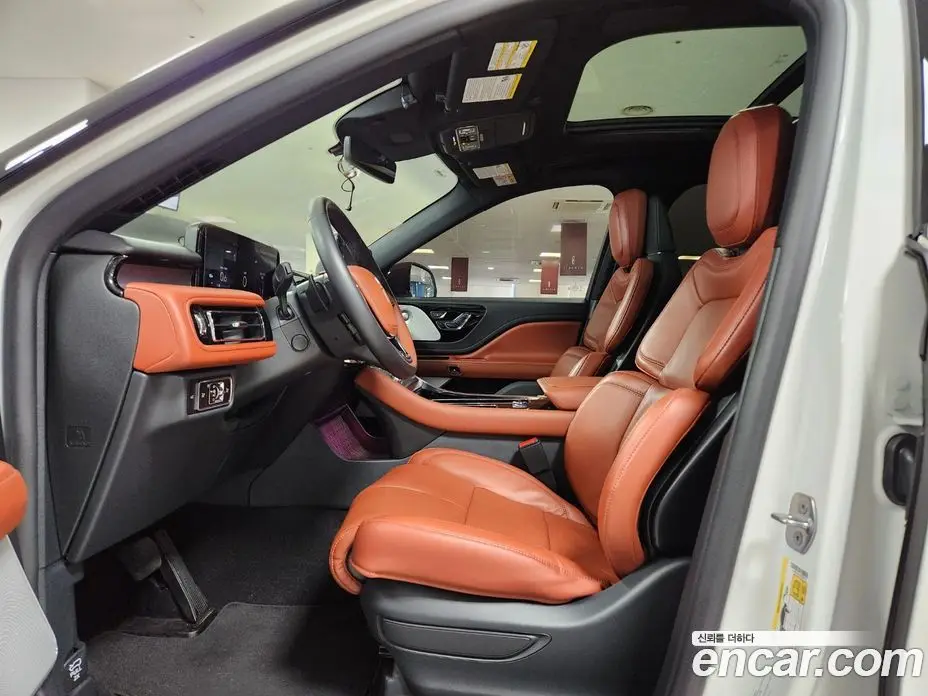 Lincoln Aviator 2024 3.0 автомат (гидро), фото 10