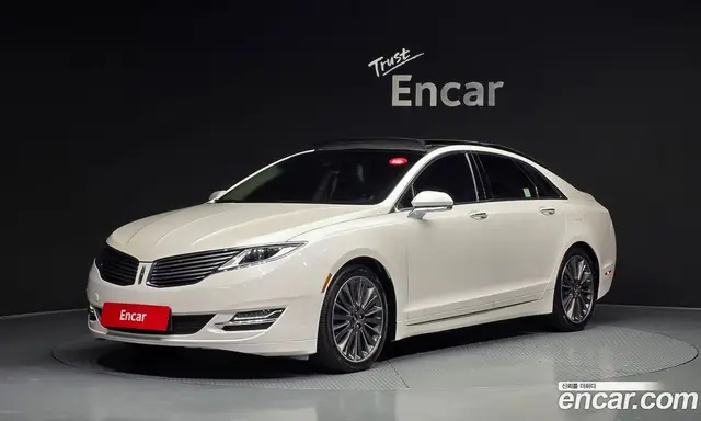 Lincoln MKZ, 2015, 128 787 км