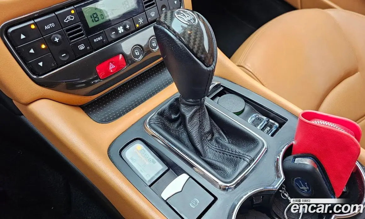 Maserati Gran Cabrio 2014 4.7 автомат (гидро), фото 12