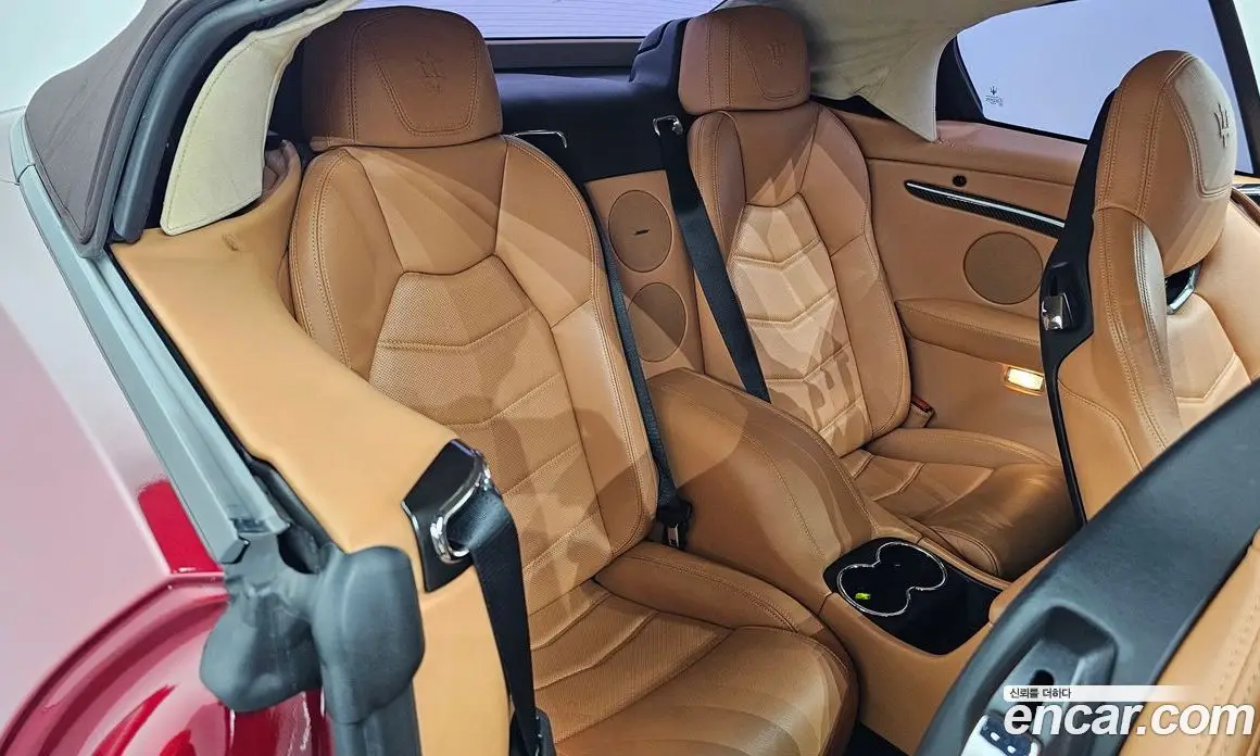 Maserati Gran Cabrio 2014 4.7 автомат (гидро), фото 18