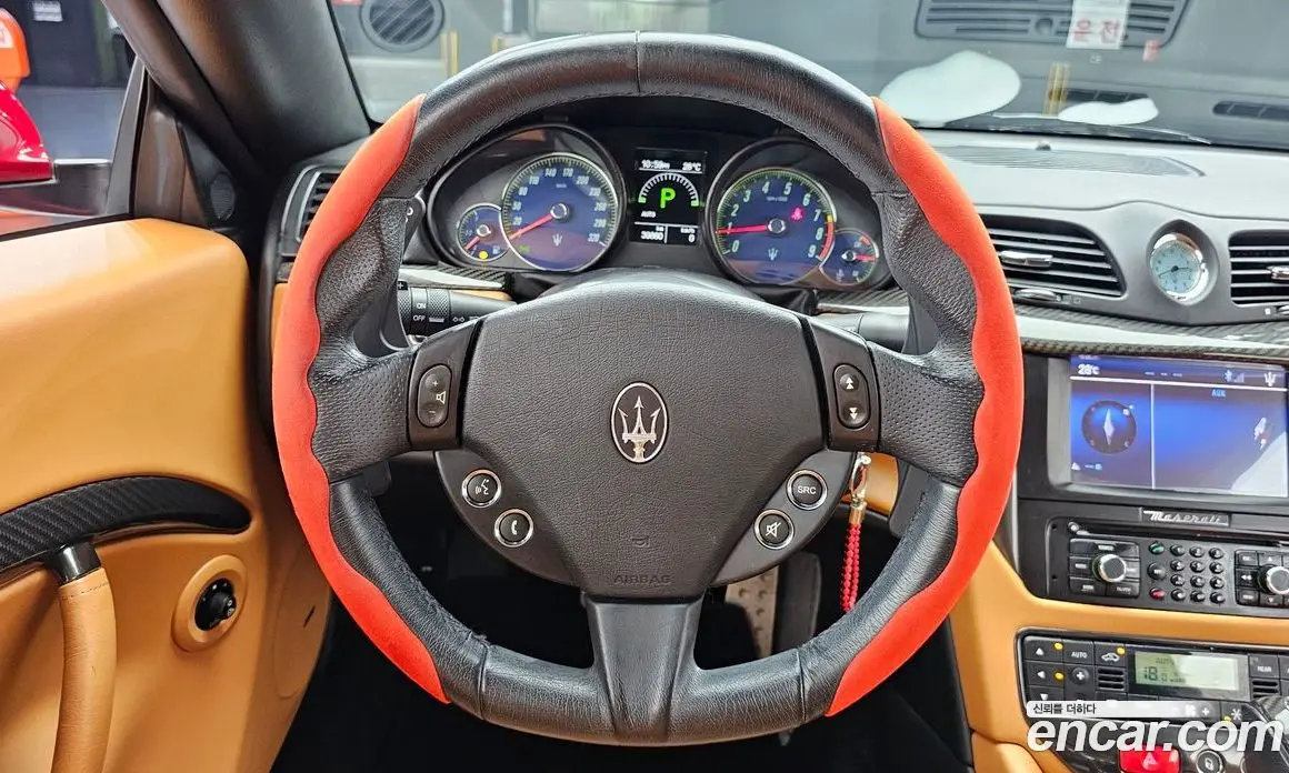 Maserati Gran Cabrio 2014 4.7 автомат (гидро), фото 19