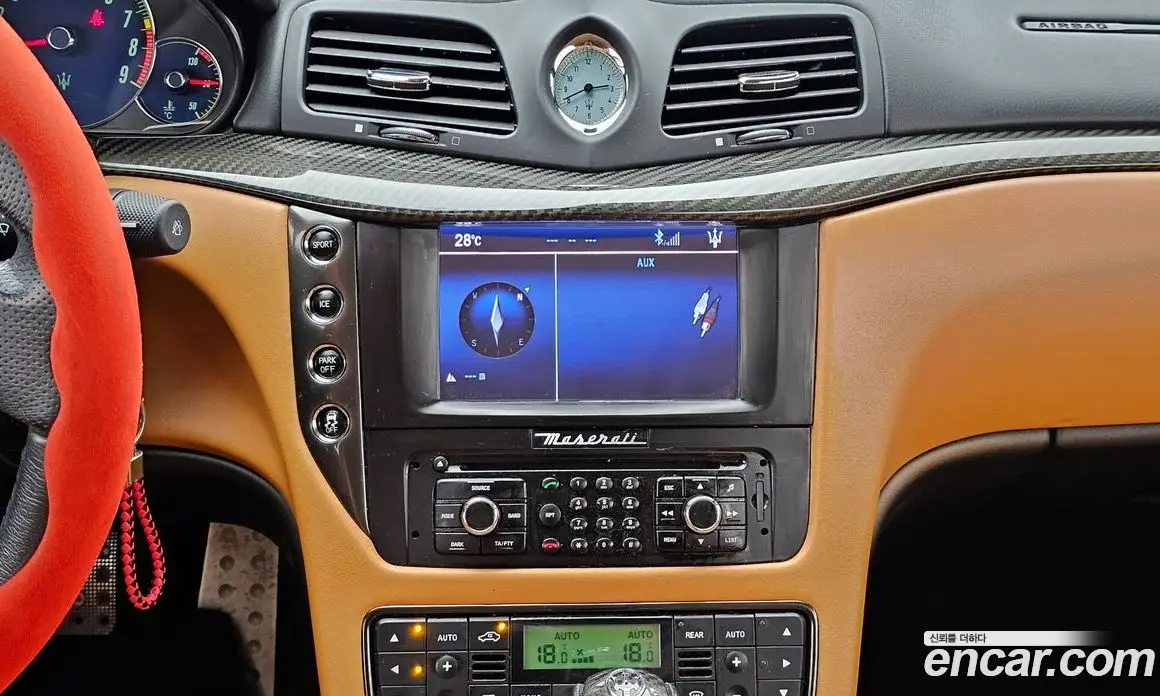 Maserati Gran Cabrio 2014 4.7 автомат (гидро), фото 20