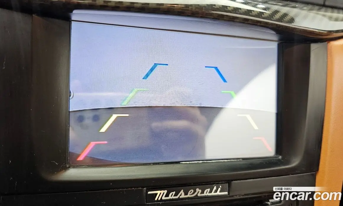 Maserati Gran Cabrio 2014 4.7 автомат (гидро), фото 21