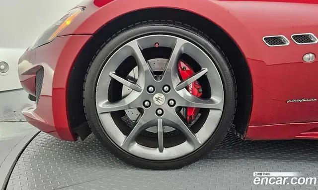 Maserati Gran Cabrio 2014 4.7 автомат (гидро), миниатюра 5