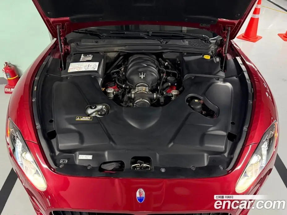 Maserati Gran Cabrio 2014 4.7 автомат (гидро), фото 6