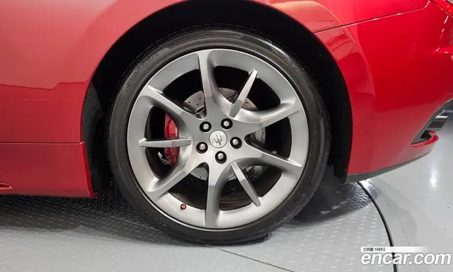 Maserati Gran Cabrio 2014 4.7 автомат (гидро), миниатюра 7