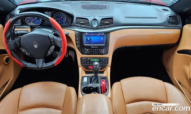 Maserati Gran Cabrio 2014 4.7 автомат (гидро), миниатюра 10