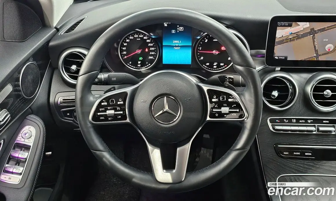 Mercedes-Benz C-Class 2019 1.9 автомат (гидро), фото 14 Mercedes-Benz C-Class 2019 1.9 автомат (гидро), фото 14