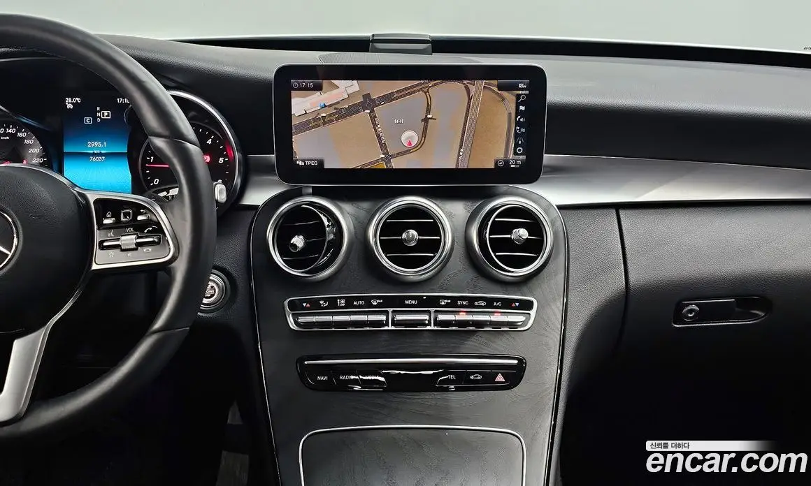 Mercedes-Benz C-Class 2019 1.9 автомат (гидро), фото 15 Mercedes-Benz C-Class 2019 1.9 автомат (гидро), фото 15