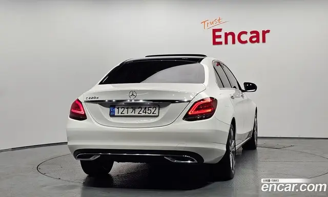 Mercedes-Benz C-Class 2019 1.9 автомат (гидро), миниатюра 4 Mercedes-Benz C-Class 2019 1.9 автомат (гидро), миниатюра 4