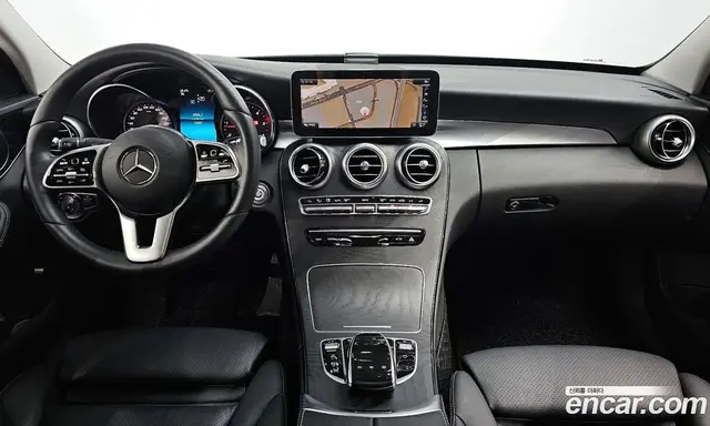 Mercedes-Benz C-Class 2019 1.9 автомат (гидро), миниатюра 7 Mercedes-Benz C-Class 2019 1.9 автомат (гидро), миниатюра 7