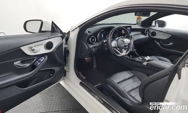 Mercedes-Benz C-Class 2019 1.9 автомат (гидро), миниатюра 12