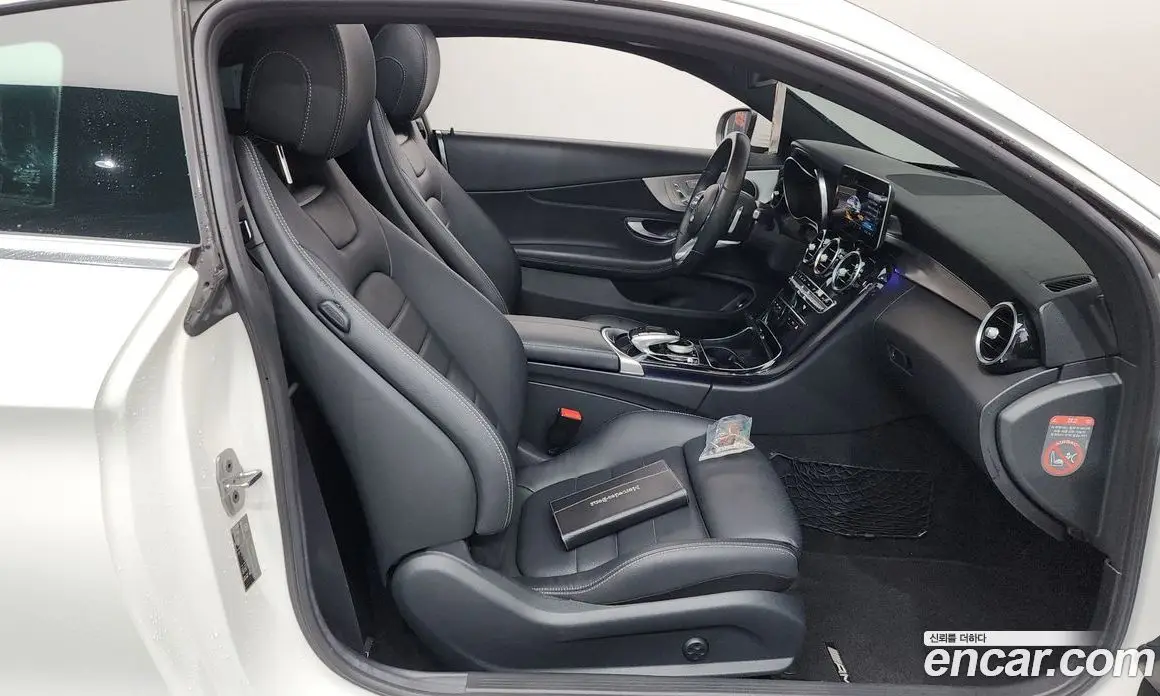 Mercedes-Benz C-Class 2019 1.9 автомат (гидро), фото 15