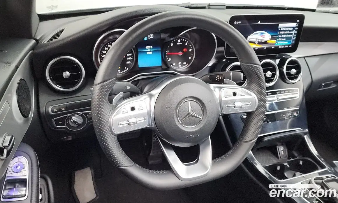 Mercedes-Benz C-Class 2019 1.9 автомат (гидро), фото 18
