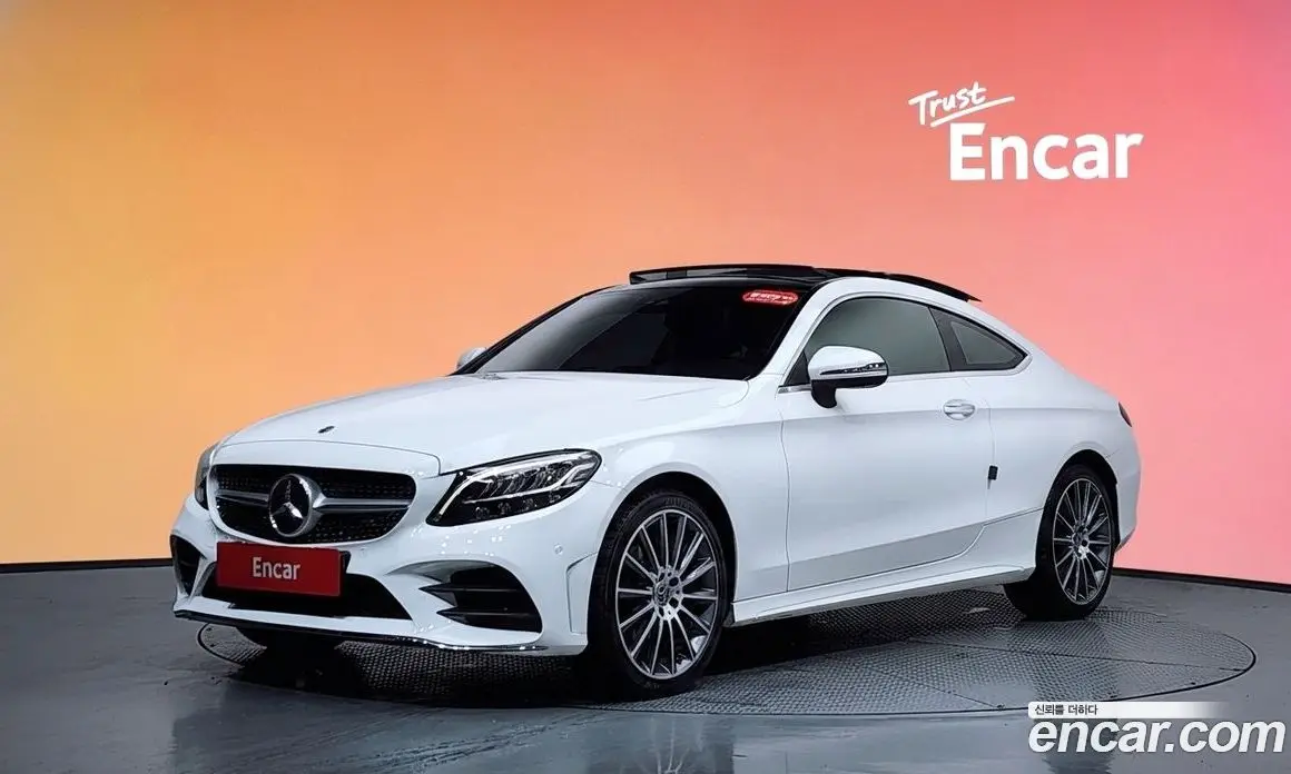 Mercedes-Benz C-Class 2019 1.9 автомат (гидро), фото 34