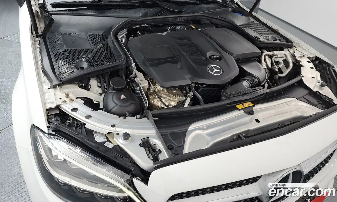 Mercedes-Benz C-Class 2019 1.9 автомат (гидро), фото 5