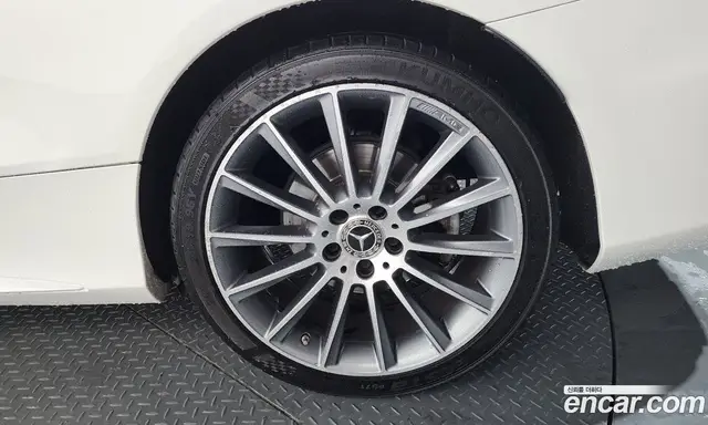 Mercedes-Benz C-Class 2019 1.9 автомат (гидро), миниатюра 6