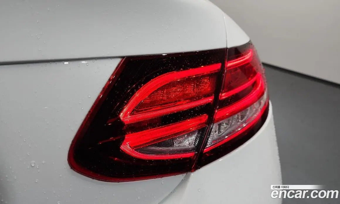 Mercedes-Benz C-Class 2019 1.9 автомат (гидро), фото 8