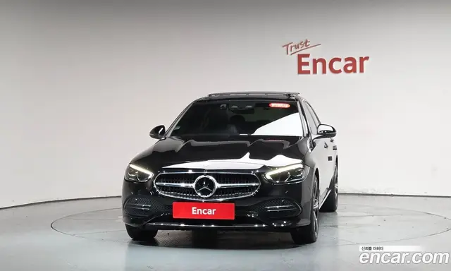 Mercedes-Benz C-Class 2023 2.0 автомат (гидро), миниатюра 2