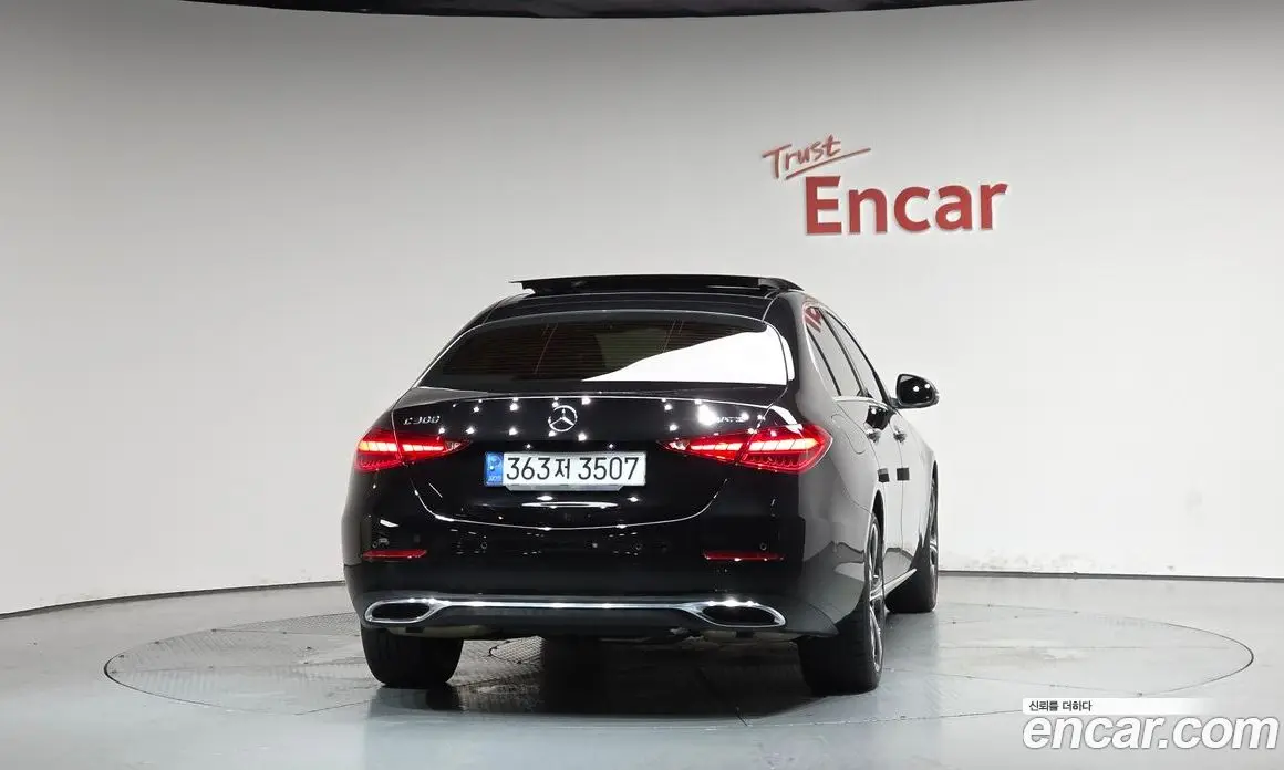 Mercedes-Benz C-Class 2023 2.0 автомат (гидро), фото 3