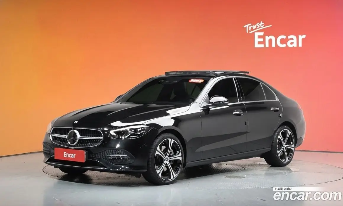 Mercedes-Benz C-Class 2023 2.0 автомат (гидро), фото 33