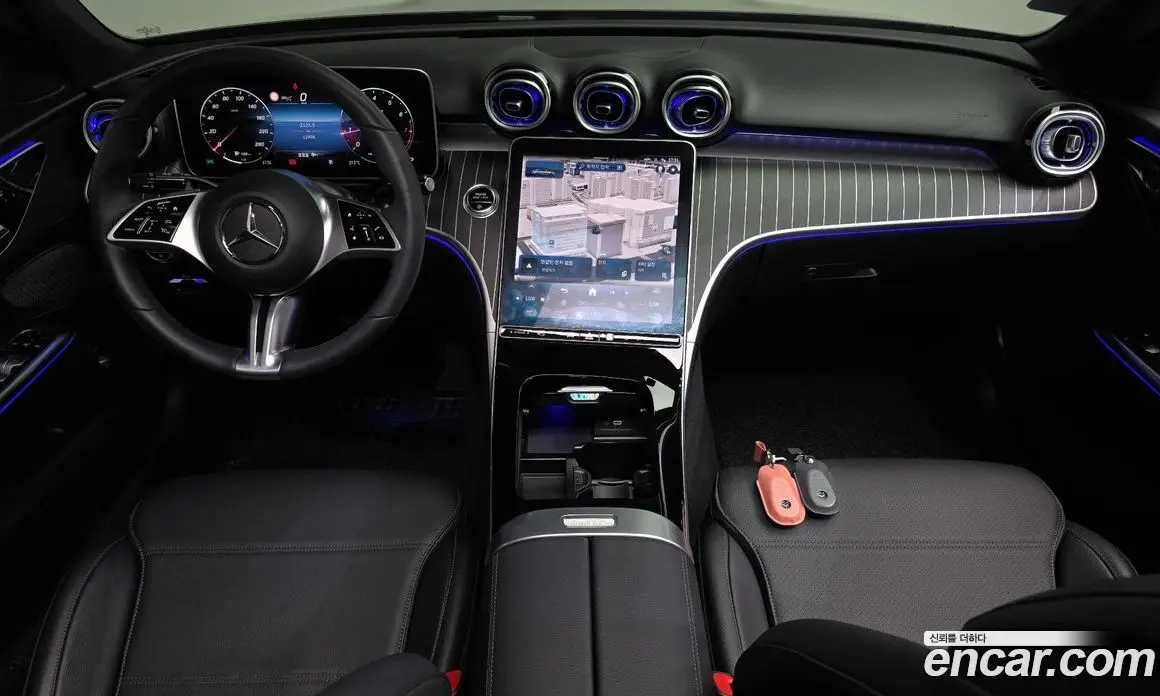 Mercedes-Benz C-Class 2023 2.0 автомат (гидро), фото 9