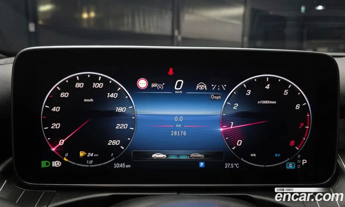 Mercedes-Benz C-Class 2023 2.0 автомат (гидро), фото 11
