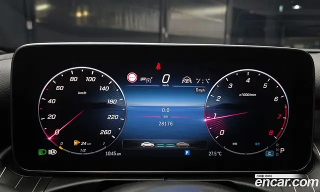 Mercedes-Benz C-Class 2023 2.0 автомат (гидро), миниатюра 11