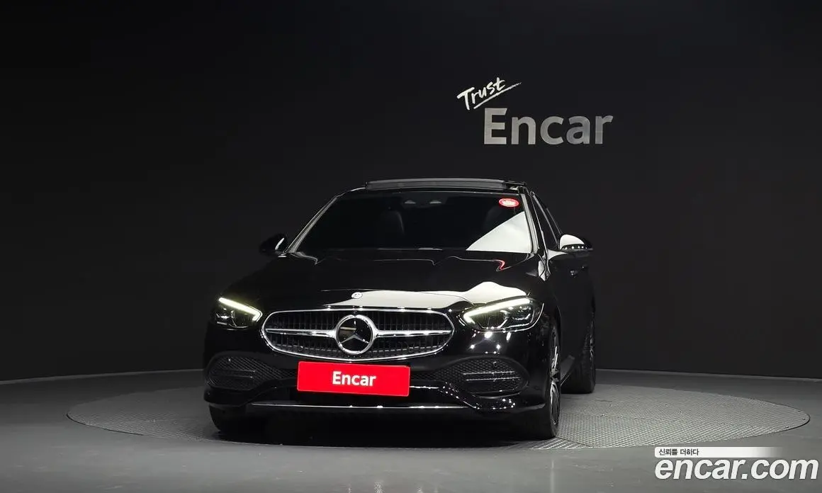 Mercedes-Benz C-Class 2023 2.0 автомат (гидро), фото 3