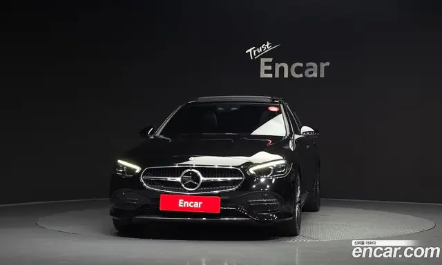 Mercedes-Benz C-Class 2023 2.0 автомат (гидро), миниатюра 3