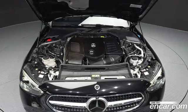 Mercedes-Benz C-Class 2023 2.0 автомат (гидро), миниатюра 6