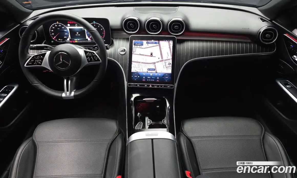 Mercedes-Benz C-Class 2023 2.0 автомат (гидро), фото 10