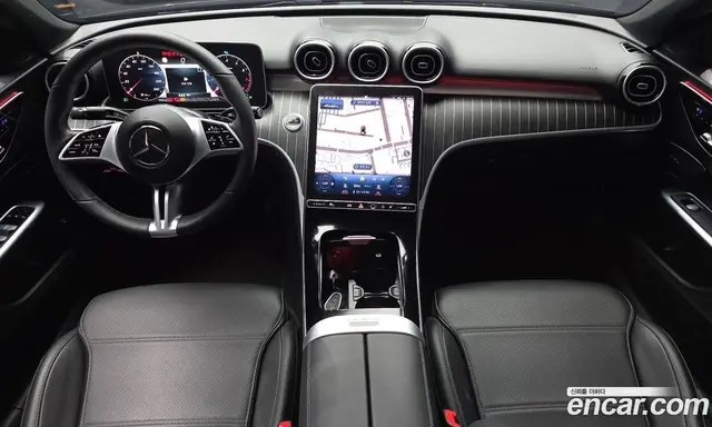 Mercedes-Benz C-Class 2023 2.0 автомат (гидро), миниатюра 10