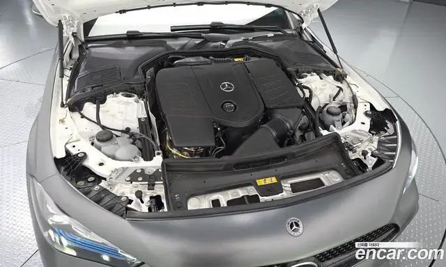 Mercedes-Benz CLE-Class 2025 2.0 автомат (гидро), миниатюра 6