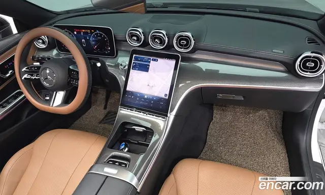Mercedes-Benz CLE-Class 2025 2.0 автомат (гидро), миниатюра 10