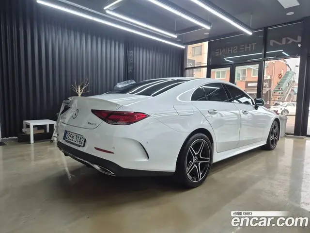 Mercedes-Benz CLS-Class 2022 3.0 автомат (гидро), миниатюра 2