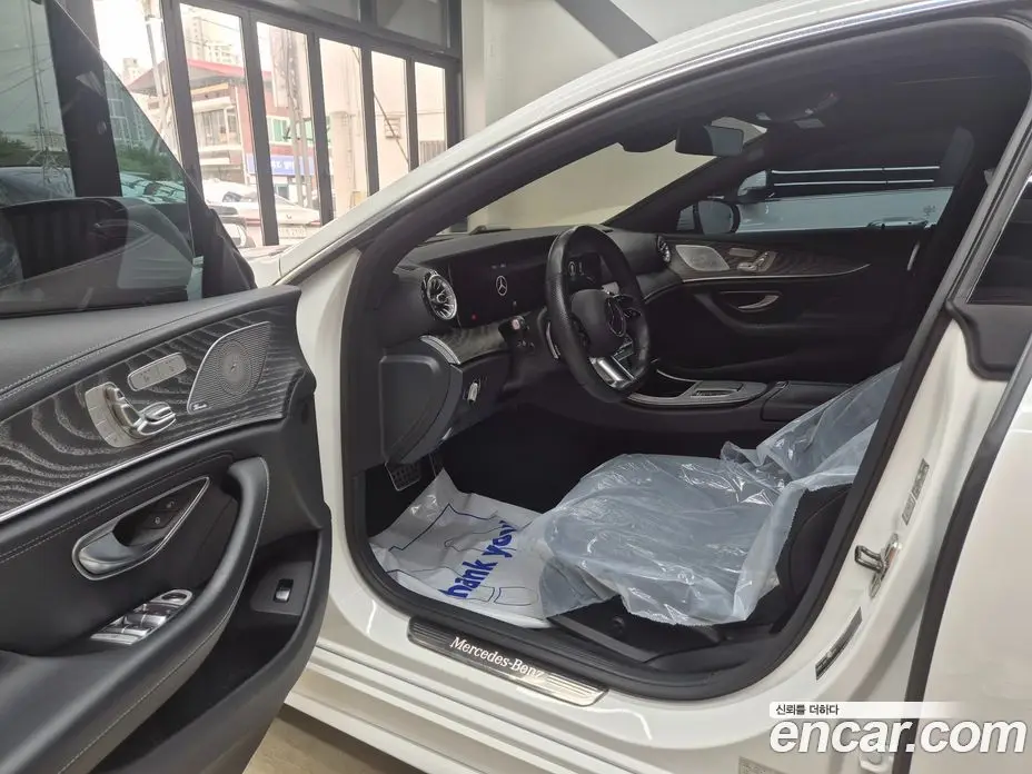 Mercedes-Benz CLS-Class 2022 3.0 автомат (гидро), фото 15
