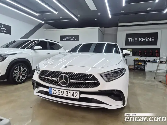 Mercedes-Benz CLS-Class 2022 3.0 автомат (гидро), миниатюра 3