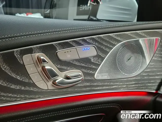Mercedes-Benz CLS-Class 2022 3.0 автомат (гидро), миниатюра 6